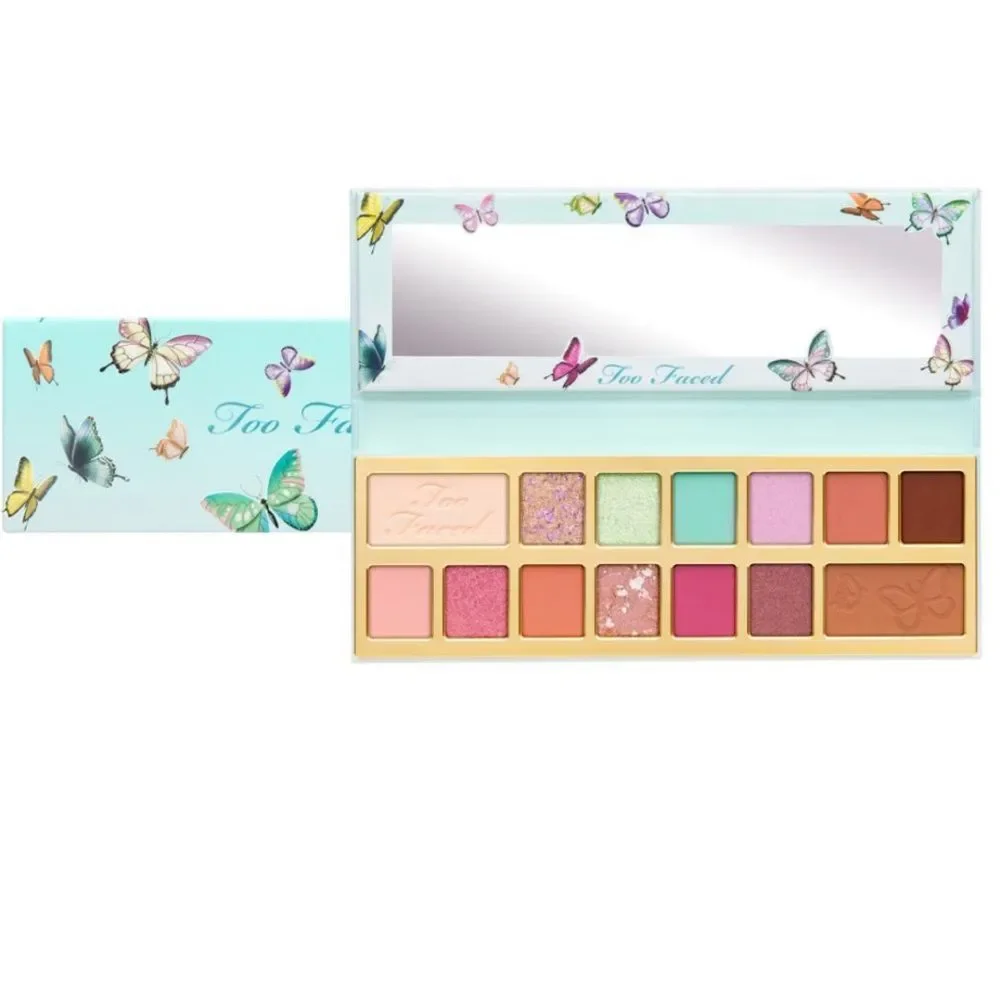 Too Faced Too Femme Ethereal Eye Shadow Palette NWT - Picture 2 of 12